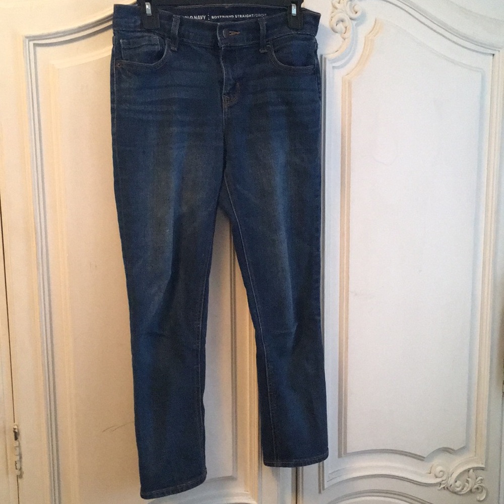 Boyfriend Jean
